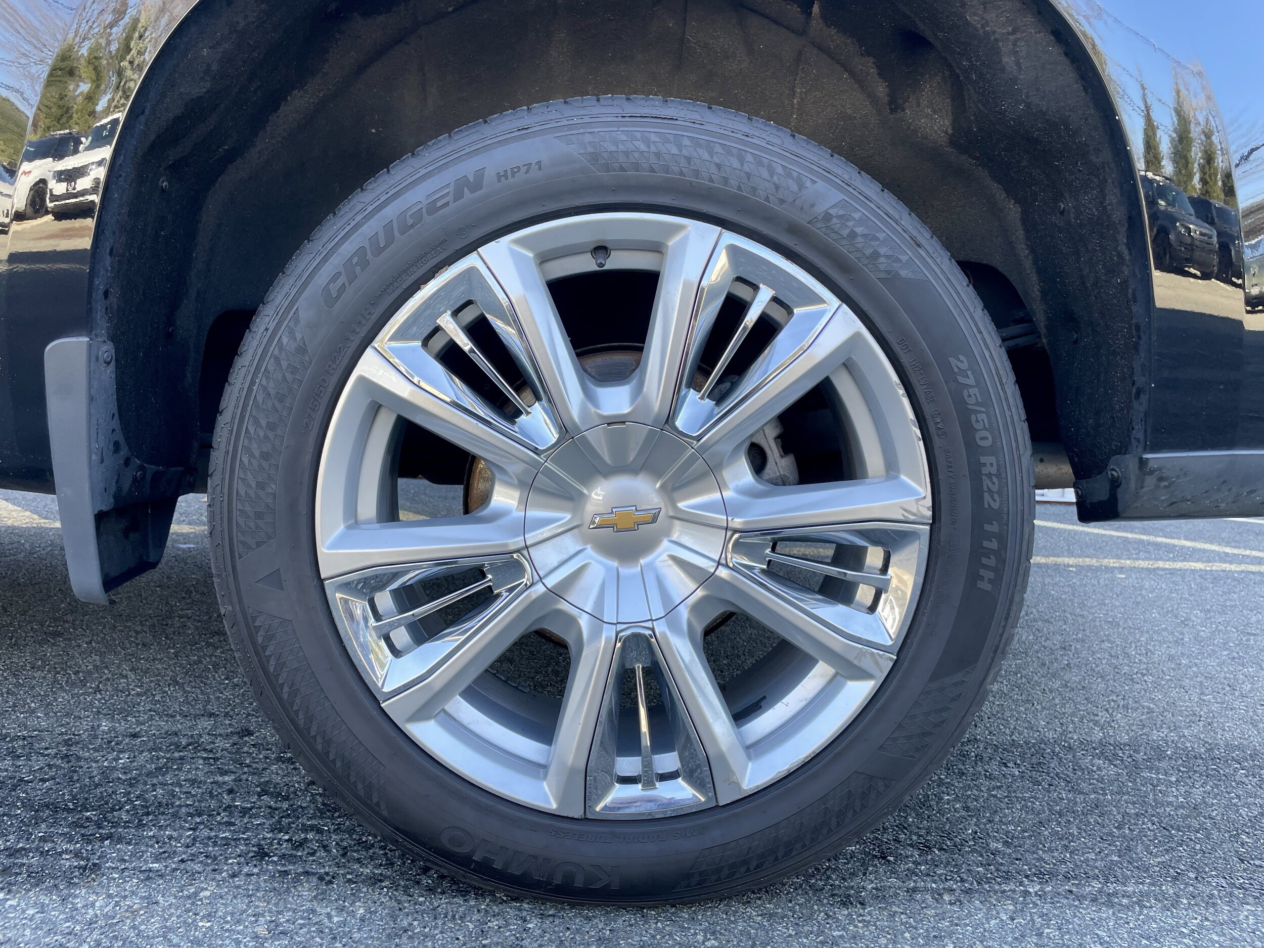 2022 Chevrolet Silverado 1500 High Country - Photo 11