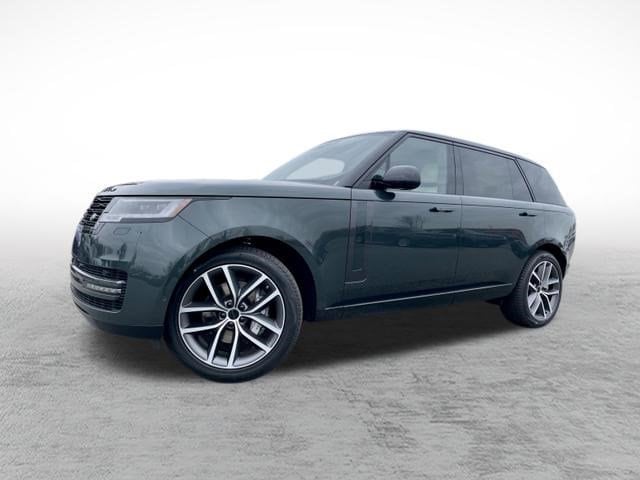 2026 Land Rover Range Rover SE