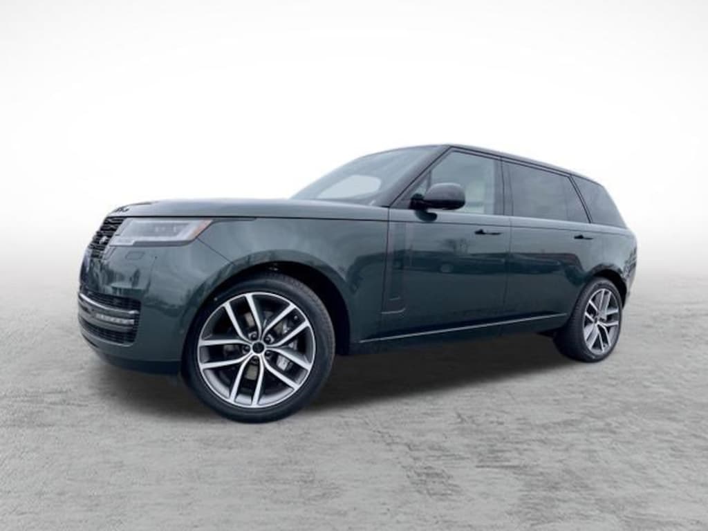 New 2026 Land Rover Range Rover SE 7 Seats SUV