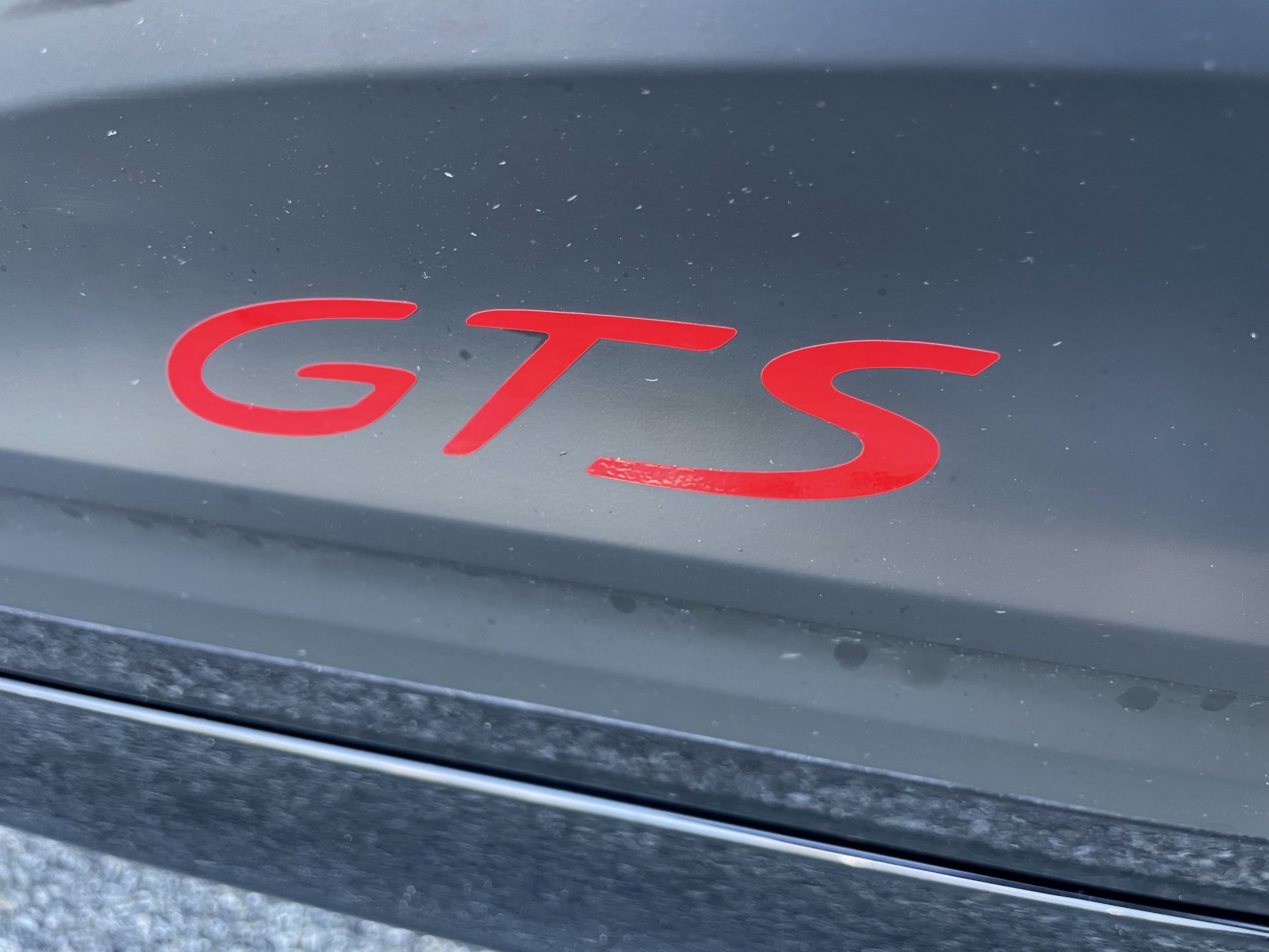 2023 Porsche Macan GTS - Photo 39