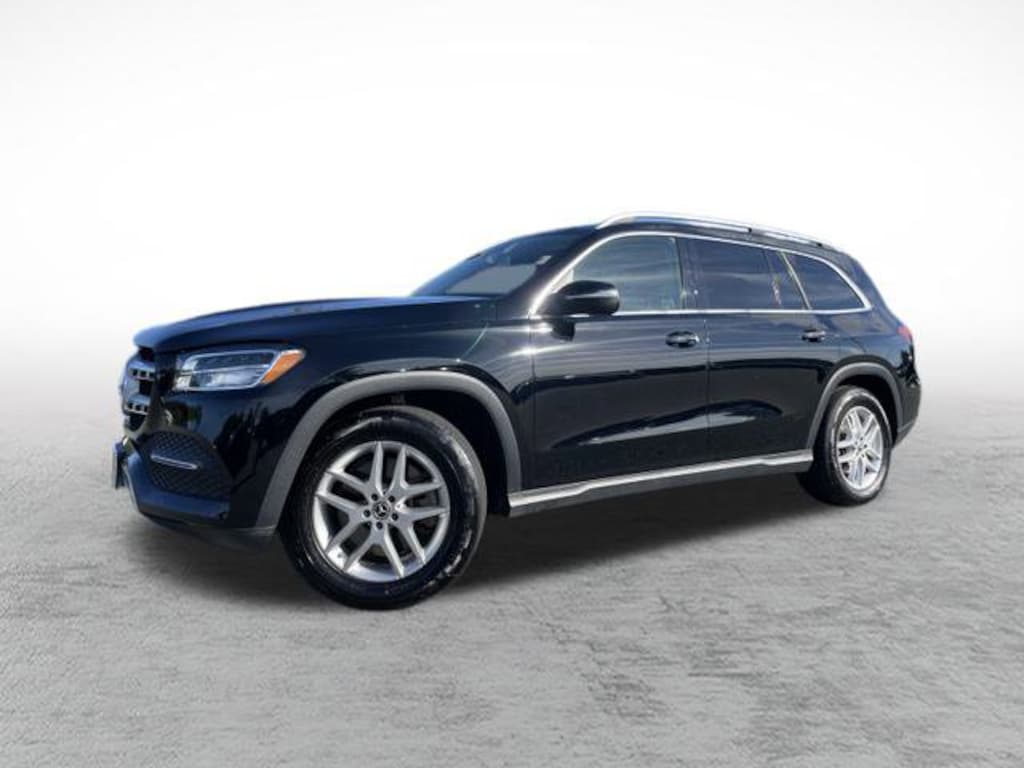Used 2020 Mercedes-Benz GLS 450 4MATIC SUV