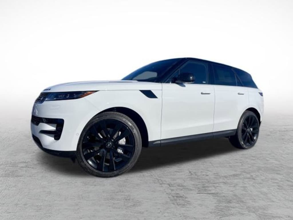 New 2025 Land Rover Range Rover Sport SE SUV