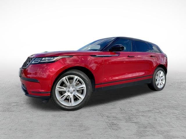 2021 Land Rover Range Rover Velar SUV 