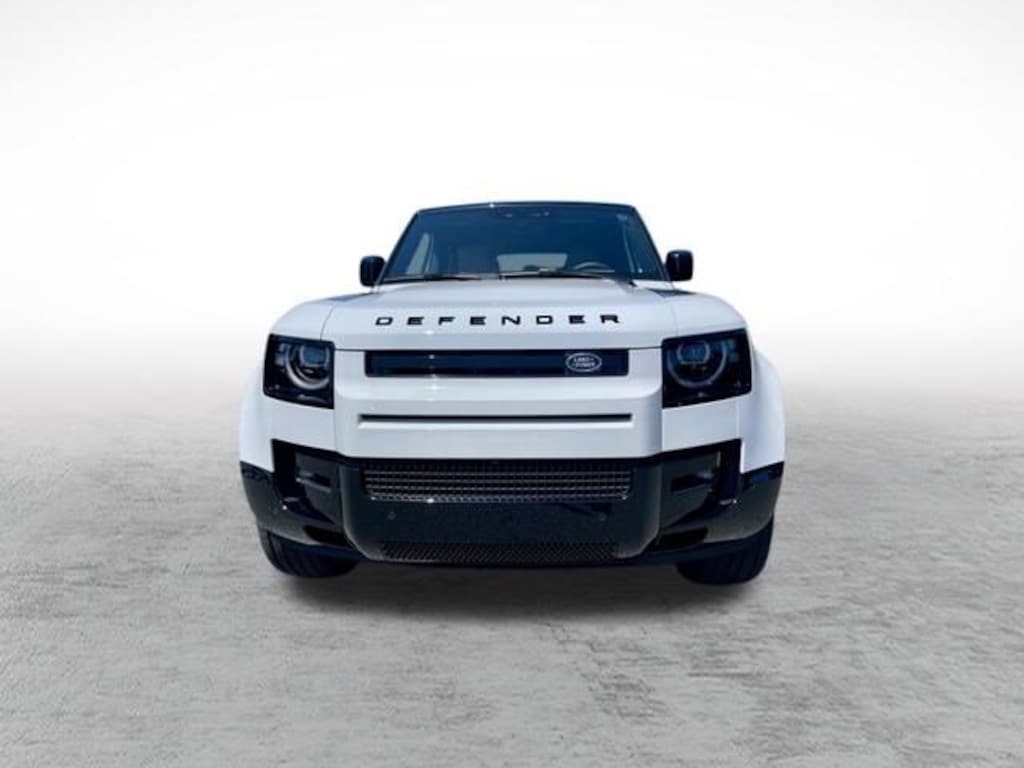 New 2026 Land Rover Defender 110 X-Dynamic SE SUV