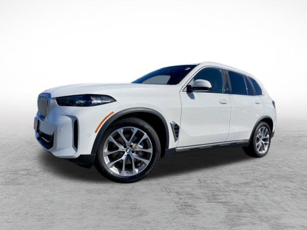 Used 2024 BMW X5 xDrive40i SUV