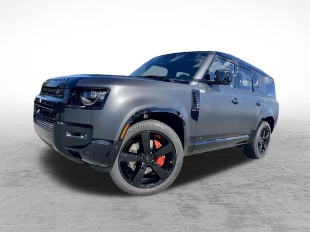 New 2026 Land Rover Defender 130 X SUV