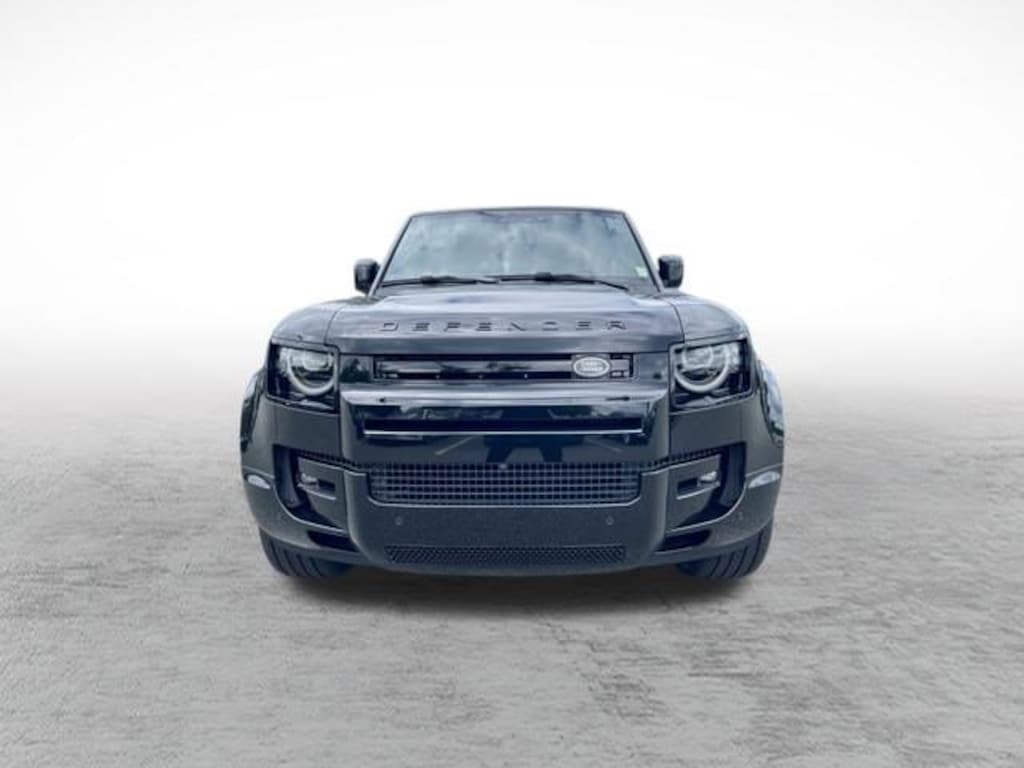 New 2026 Land Rover Defender 110 X-Dynamic SE SUV