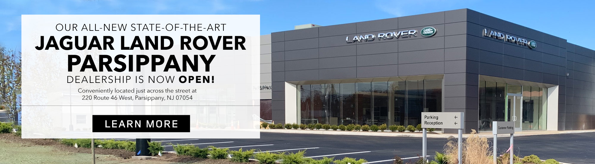 Land Rover Parsippany New & Used Land Rover Dealer in Parsippany NJ