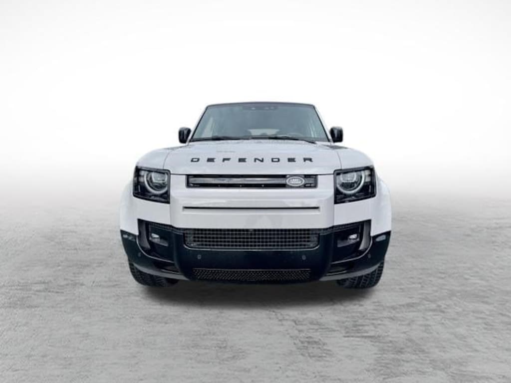 New 2026 Land Rover Defender 130 X-Dynamic SE SUV