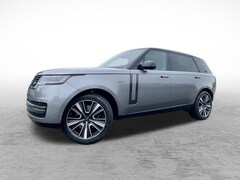 2025 Land Rover Range Rover