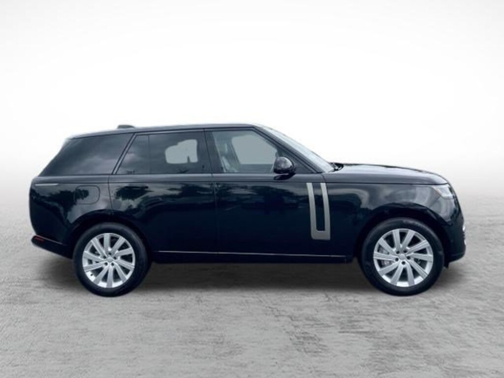 Certified 2025 Land Rover Range Rover SE SUV