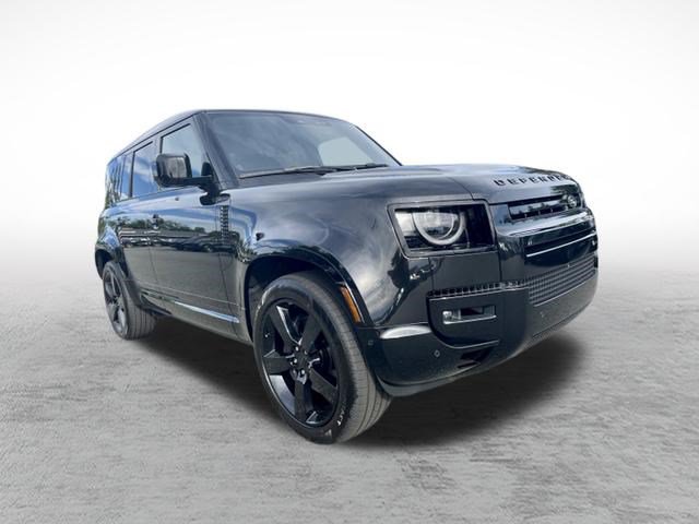 New 2026 Land Rover Defender 110 X-Dynamic SE SUV