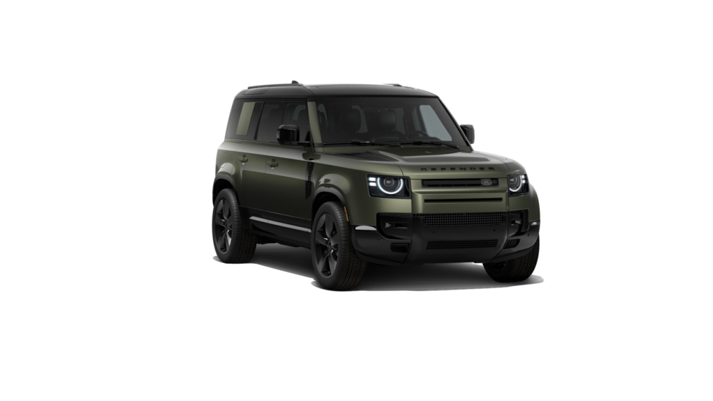 New 2026 Land Rover Defender 110 X-Dynamic SE SUV