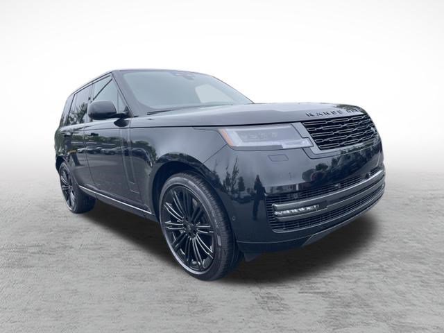 New 2027 Land Rover Range Rover SE SUV