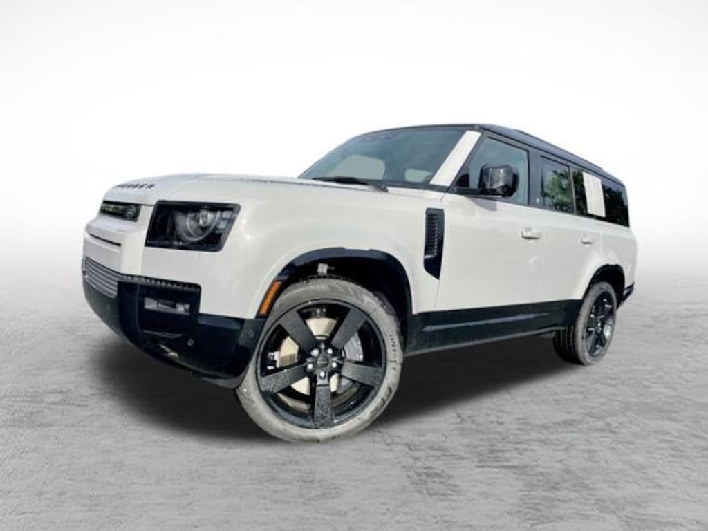 New 2026 Land Rover Defender 130 X-Dynamic SE SUV