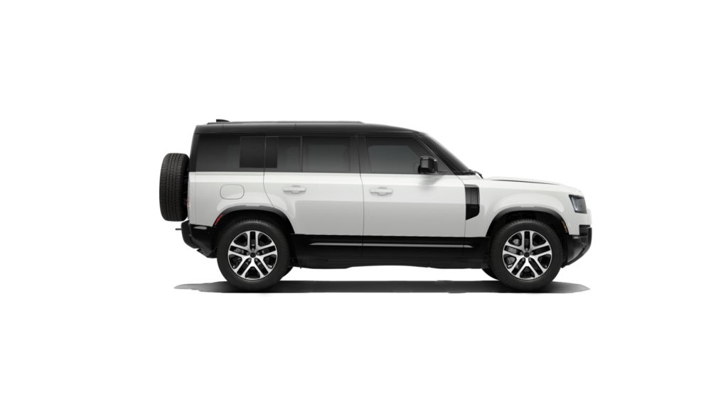 New 2026 Land Rover Defender 110 400PS X-Dynamic SE