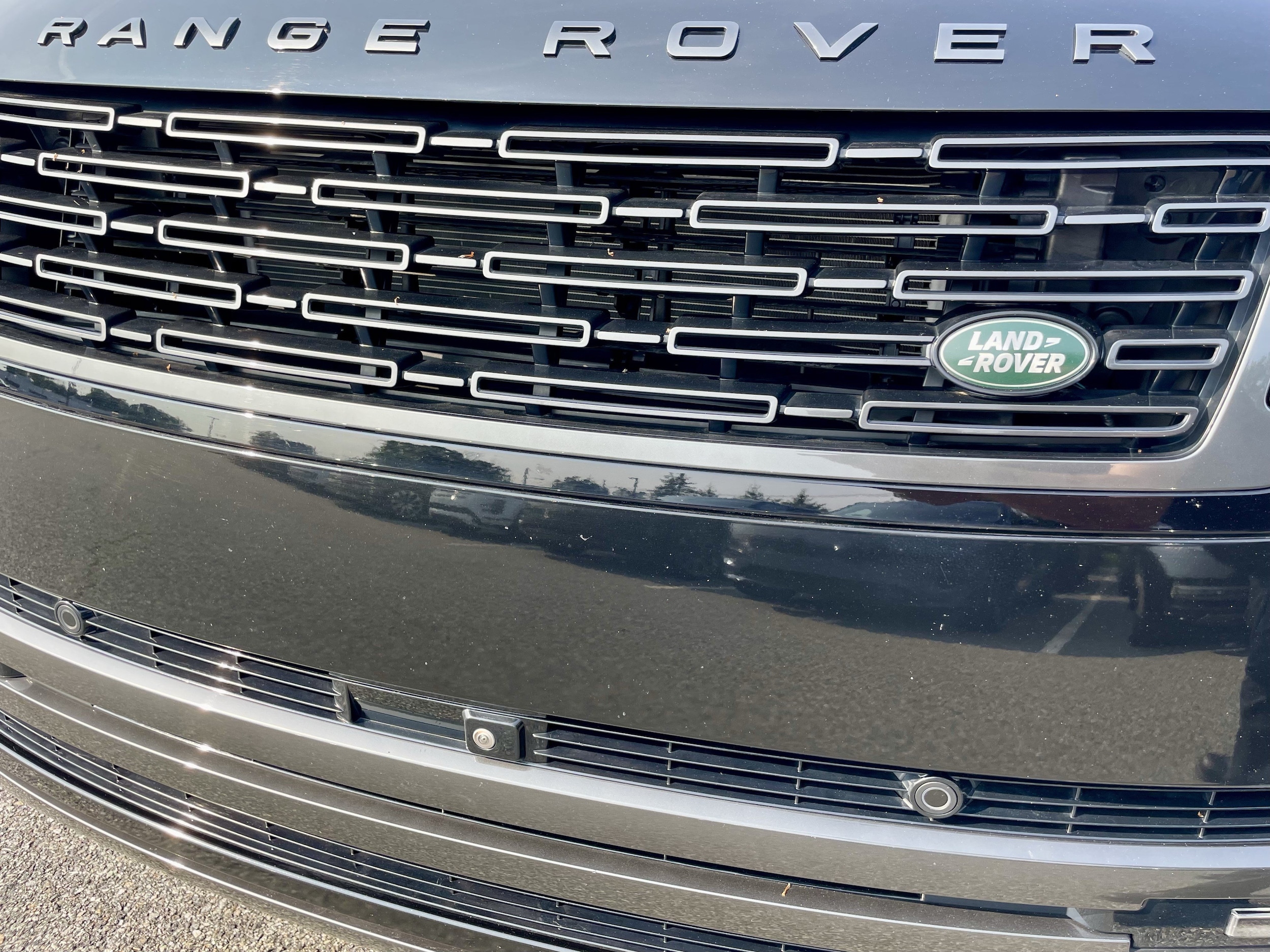 2025 Land Rover Range Rover SE - Photo 32
