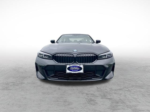 Used 2023 BMW 3 Series 330e with VIN 3MW39FS02P8D06925 for sale in Parsippany-Troy Hills, NJ