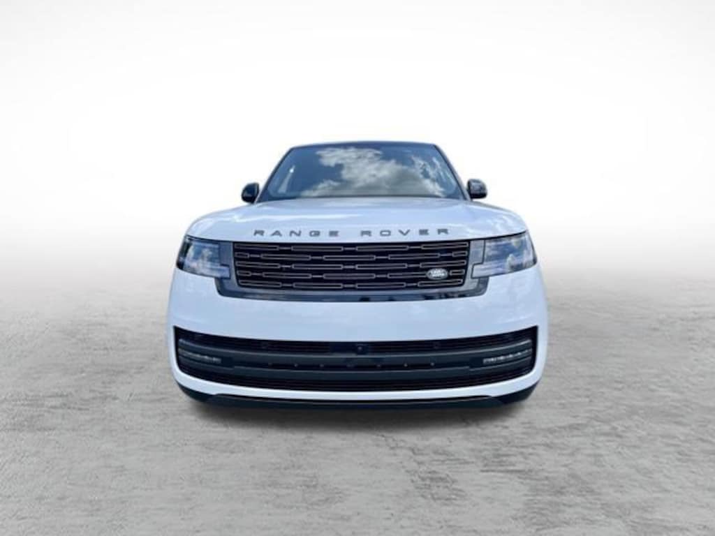New 2026 Land Rover Range Rover SE SUV