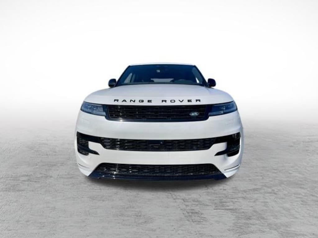 New 2026 Land Rover Range Rover Sport Dynamic SE SUV