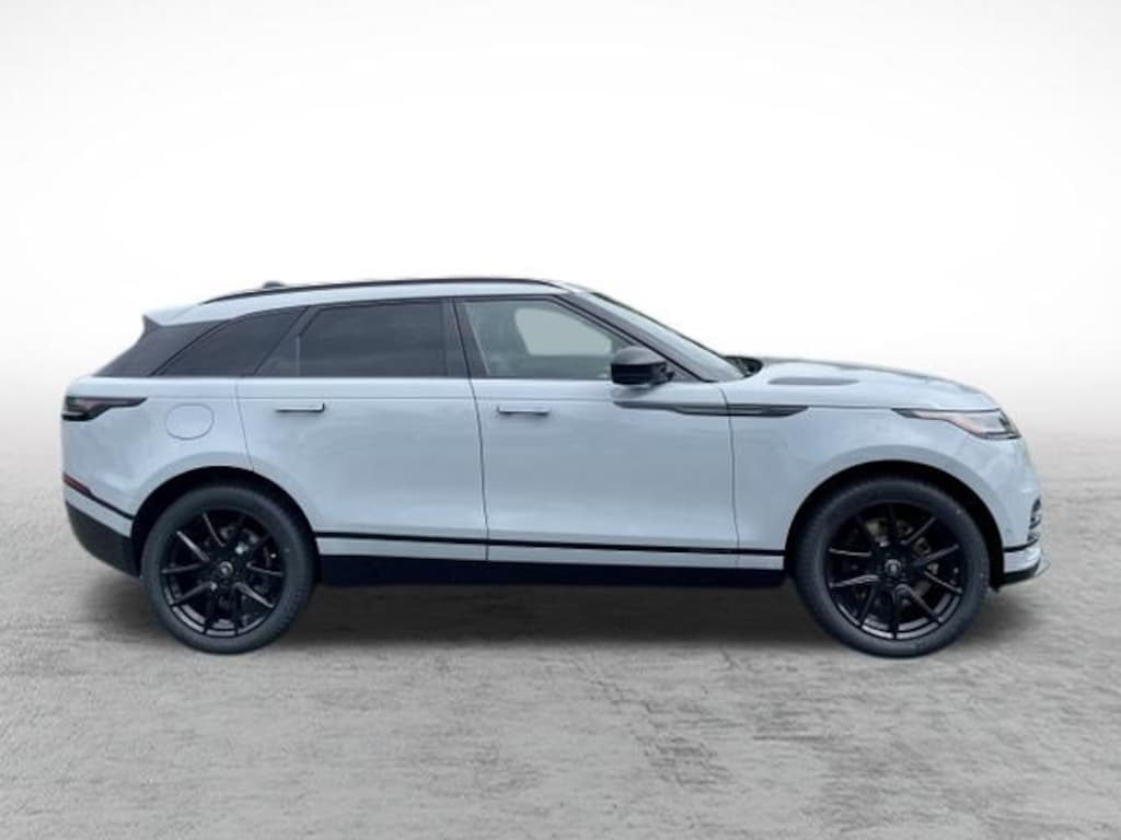 New 2026 Land Rover Range Rover Velar Belgravia Edition Range Rover Velar Belgravia Edition