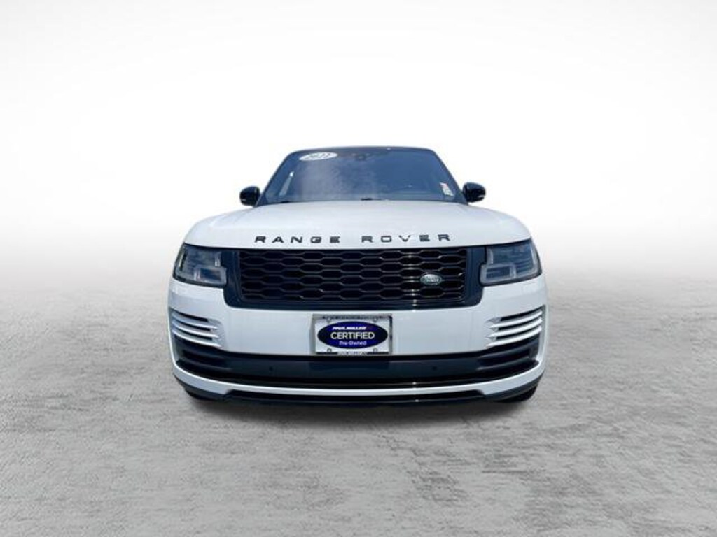Used 2022 Land Rover Range Rover P525 Westminster SUV
