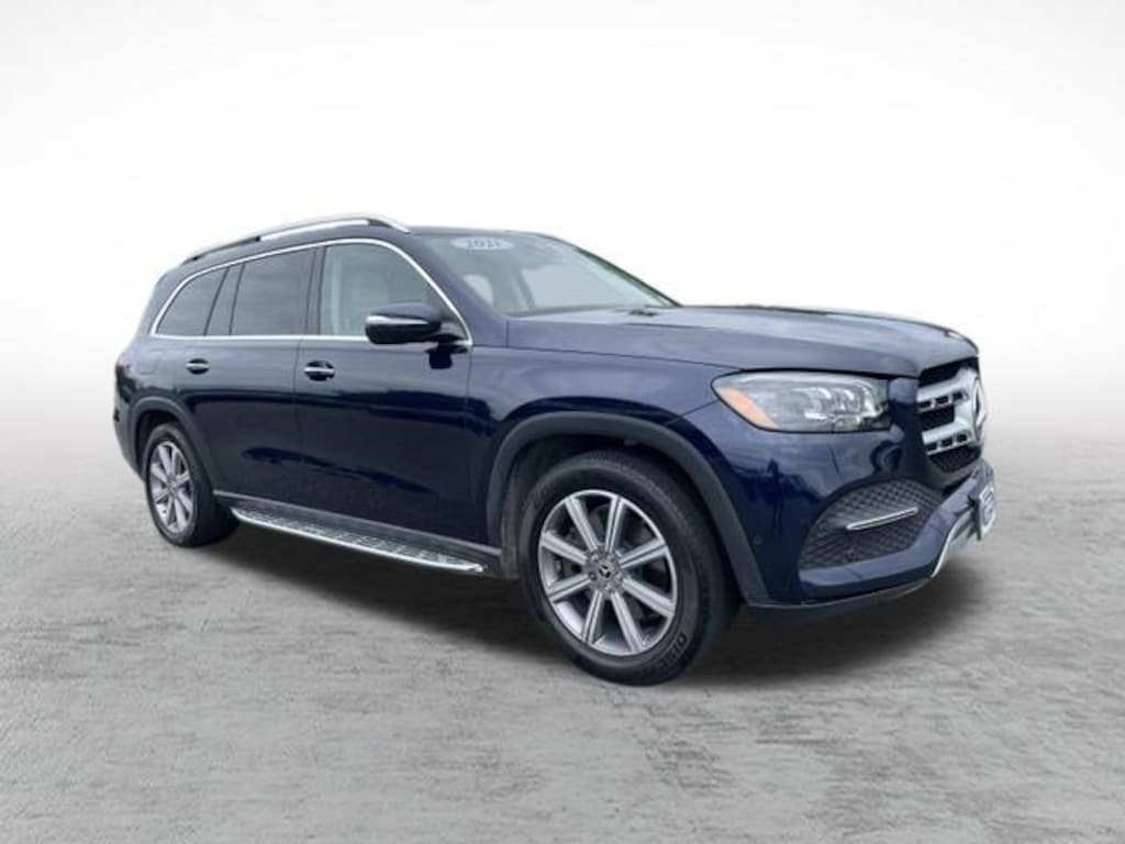 Used 2021 Mercedes-Benz GLS GLS 450 SUV