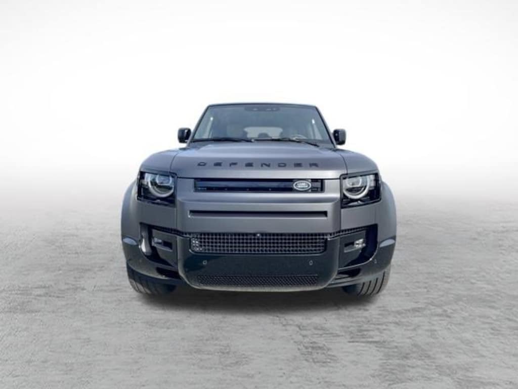 New 2026 Land Rover Defender 110 XV8 525PS SUV