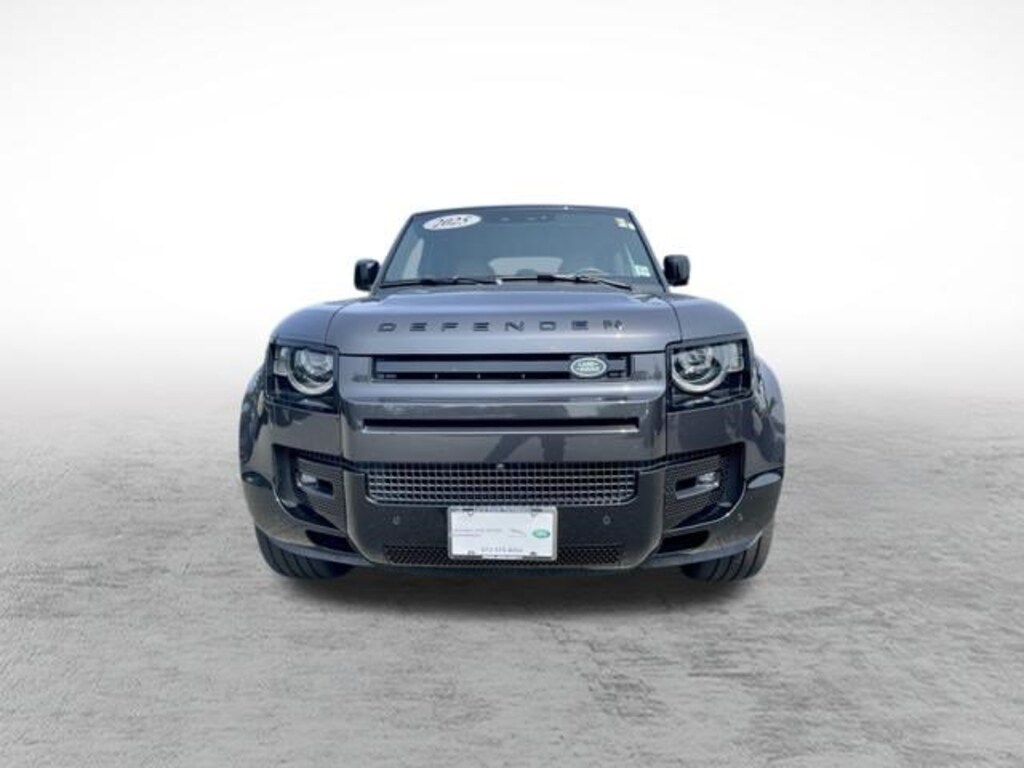 Certified 2025 Land Rover Defender V8 SUV