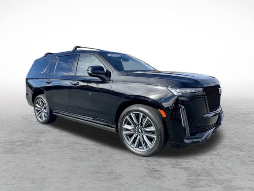 Used 2023 Cadillac Escalade 4WD Sport SUV