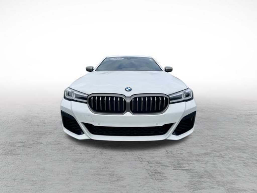 Used 2023 BMW 5 Series M550i xDrive Sedan