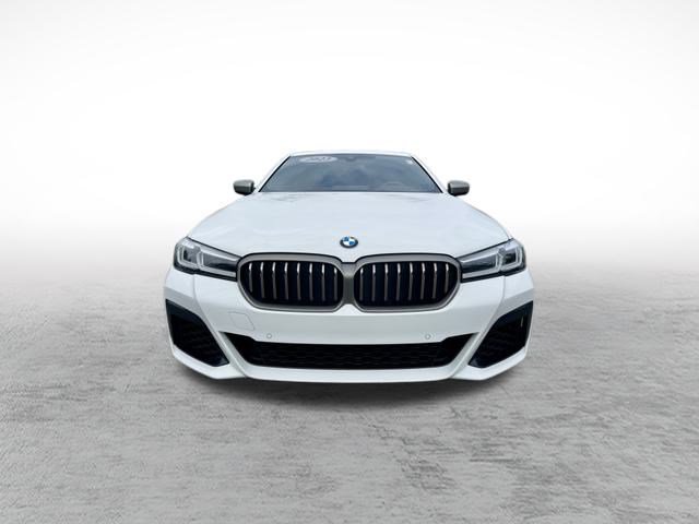 2023 Bmw M550i xDrive photo 2