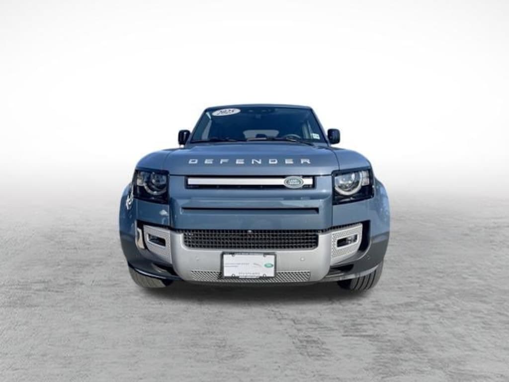 Certified 2025 Land Rover Defender S SUV