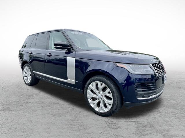 2021 Land Rover Range Rover HSE Westminster Edition photo 3
