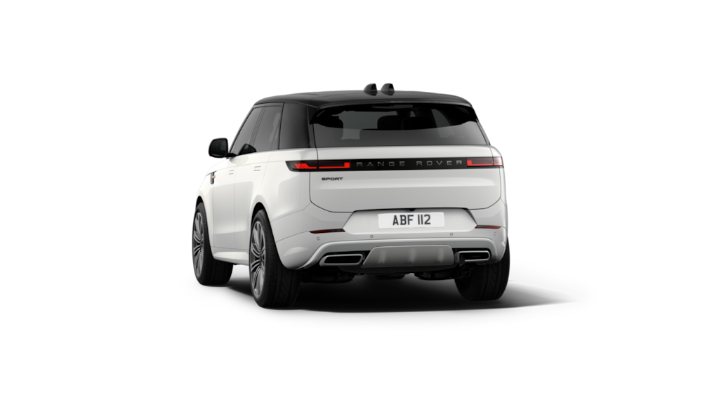 New 2026 Land Rover Range Rover Sport Dynamic SE 400PS