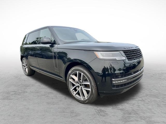 New 2026 Land Rover Range Rover SE 7 Seats SUV