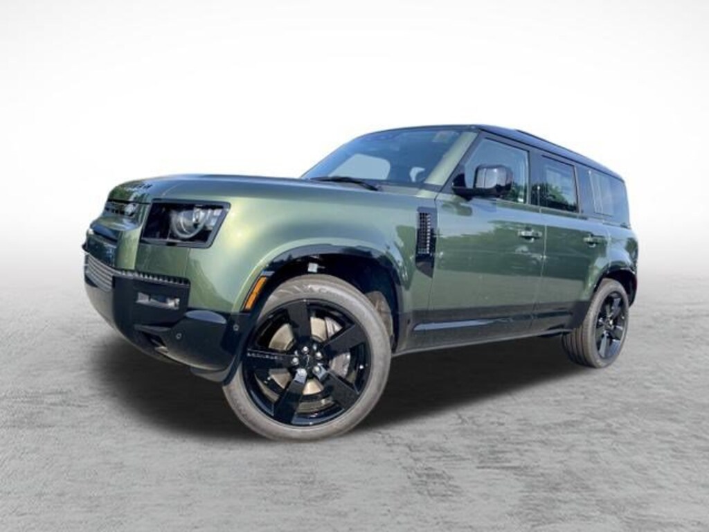 New 2026 Land Rover Defender 110 X-Dynamic SE SUV