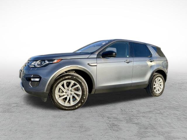 2018 Land Rover Discovery Sport HSE SUV SALCR2RX2JH751756