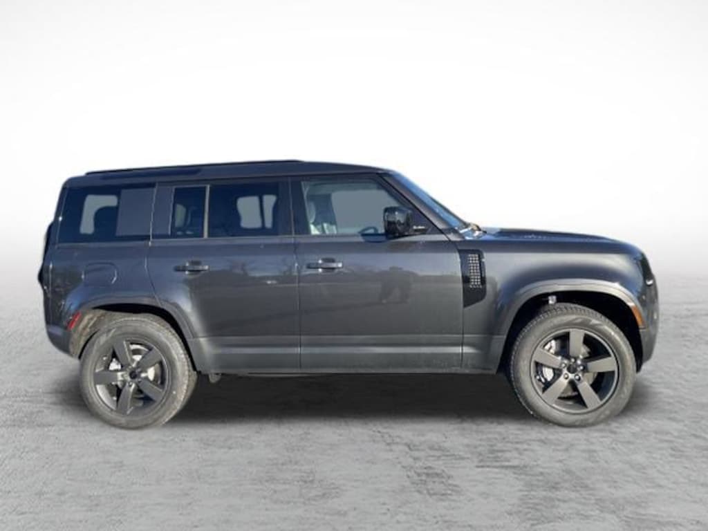 New 2026 Land Rover Defender 110 S SUV