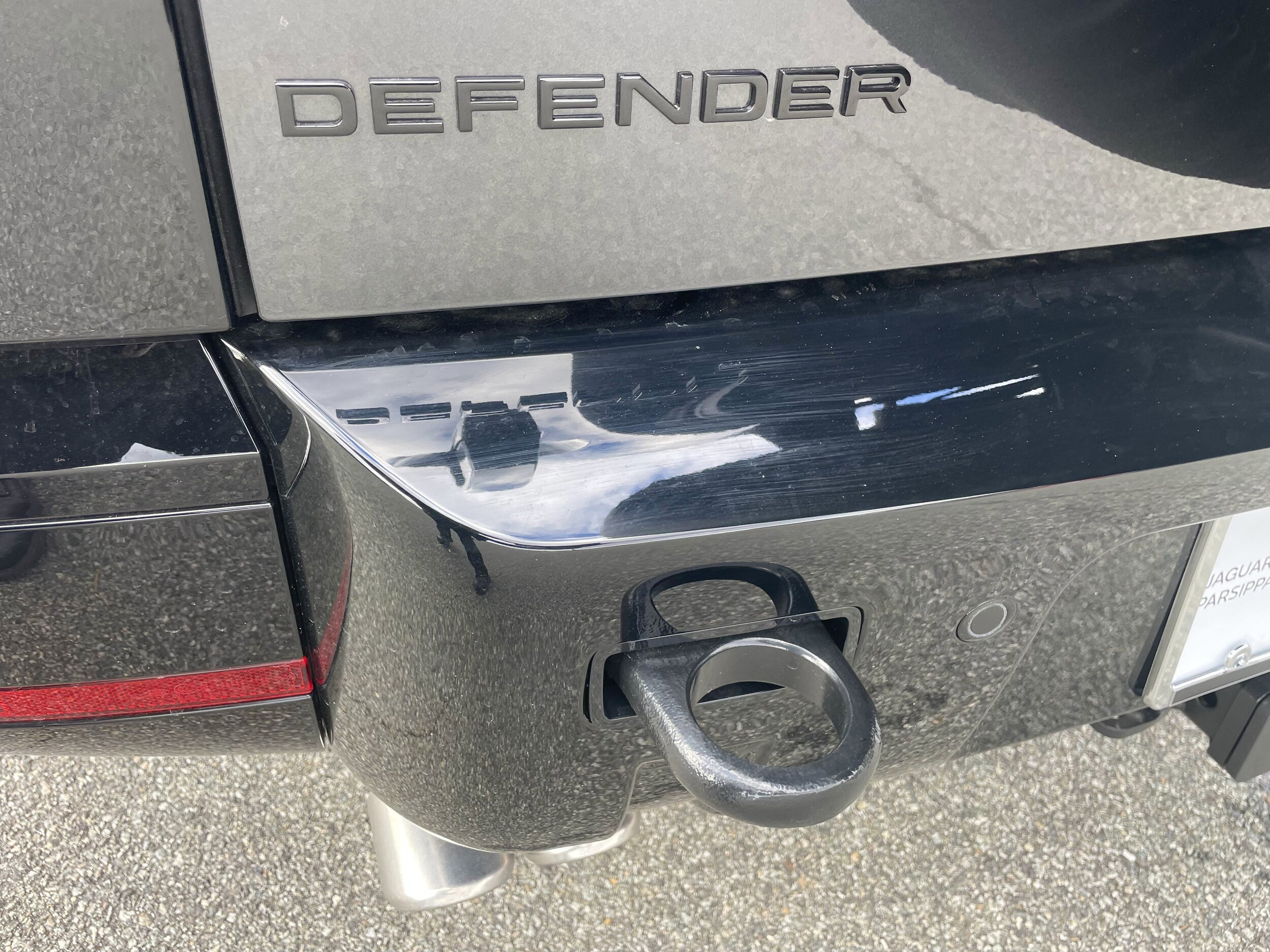 2026 Land Rover Defender V8 - Photo 36