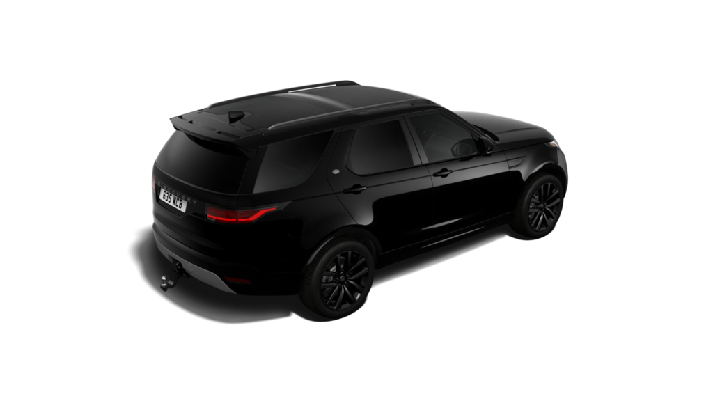 New 2026 Land Rover Discovery Dynamic SE 300PS SUV