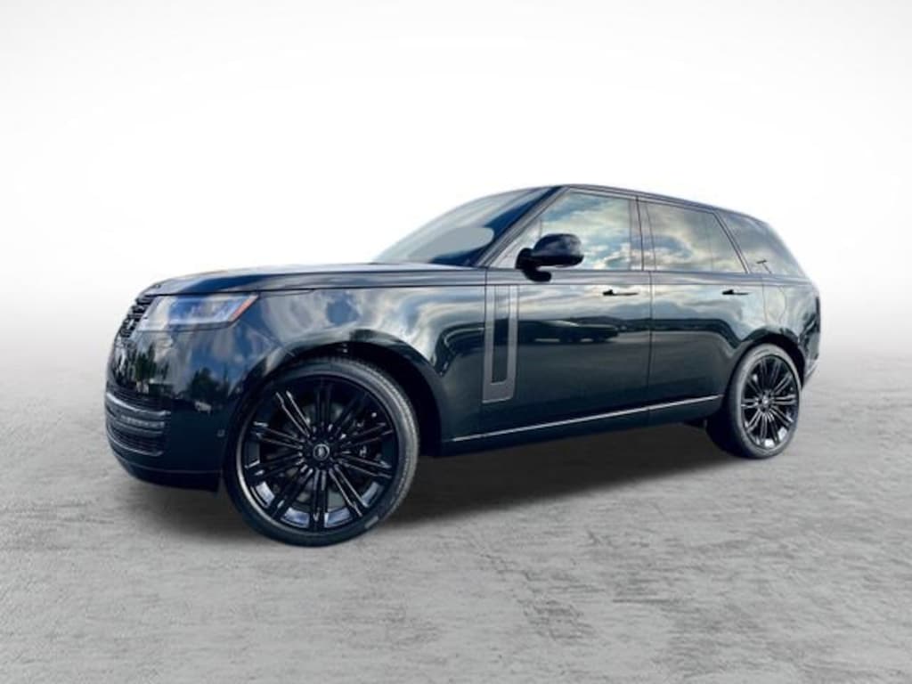 New 2025 Land Rover Range Rover SE SUV