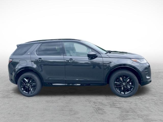 New 2026 Land Rover Discovery Sport Landmark Discovery Sport Landmark SUV