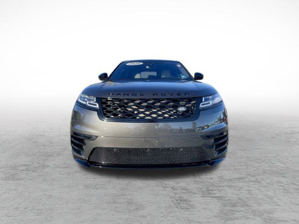 Used 2020 Land Rover Range Rover Velar P250 R-Dynamic S SUV