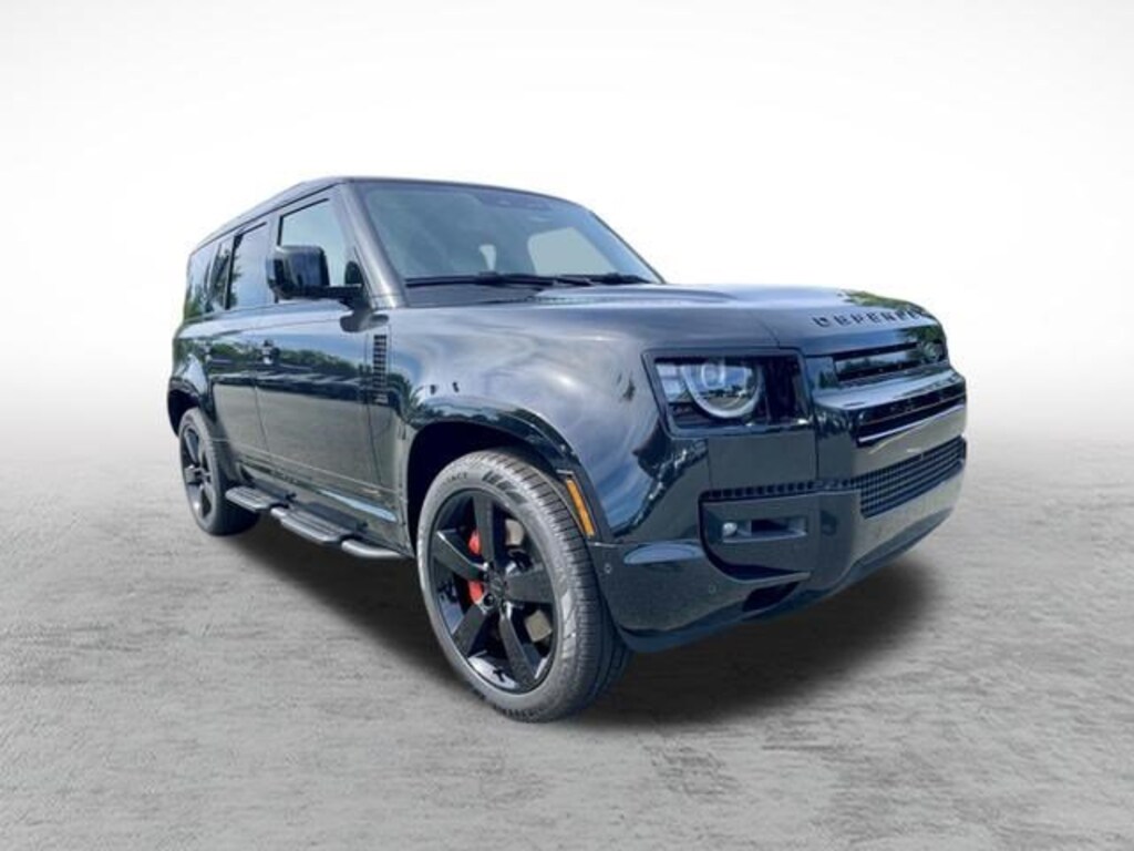 New 2026 Land Rover Defender 110 X SUV