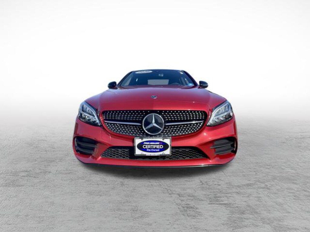 Used 2020 Mercedes-Benz C-Class C 300 4MATIC Sedan