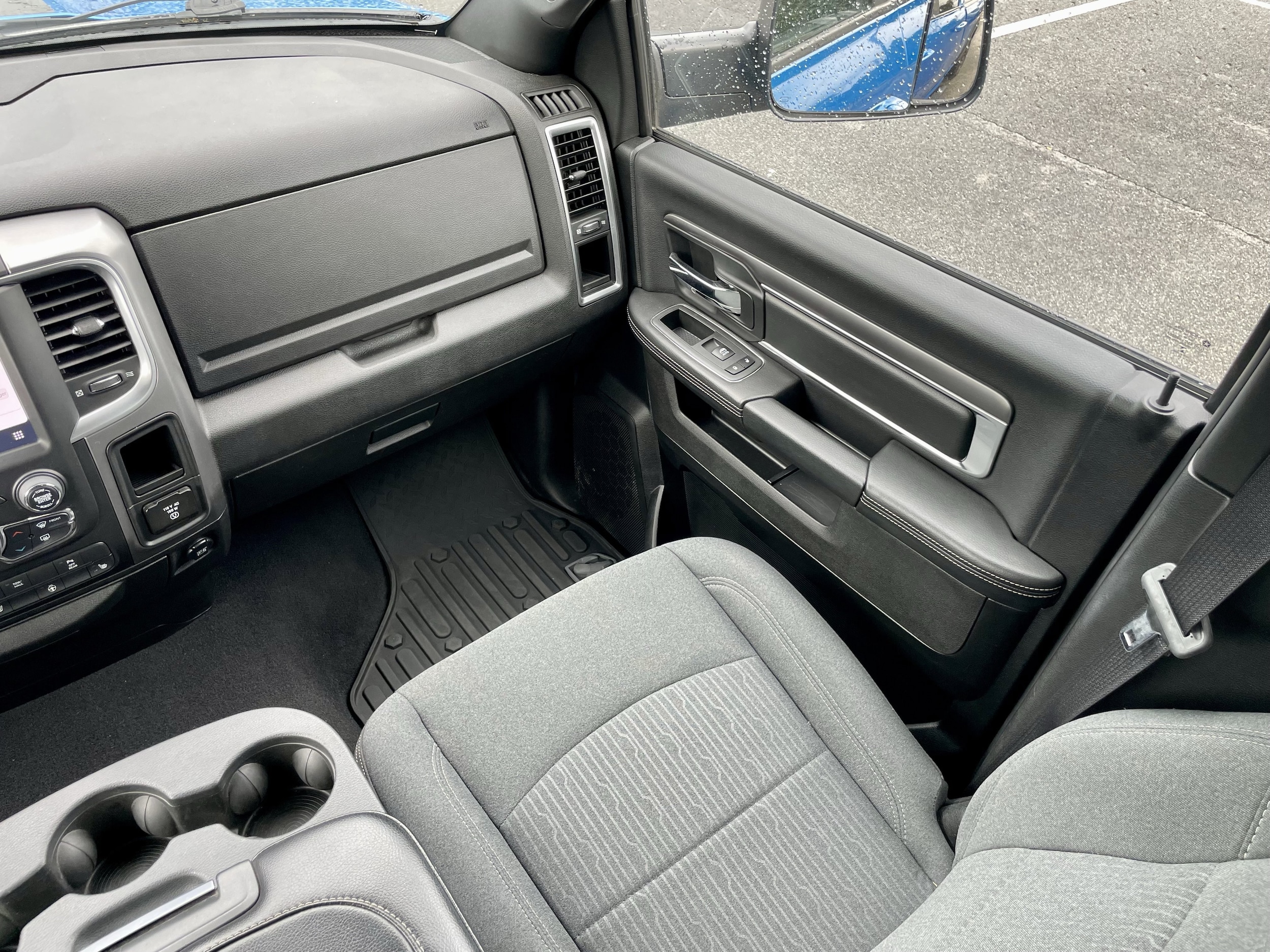 2022 RAM Ram 1500 Classic Warlock - Photo 18