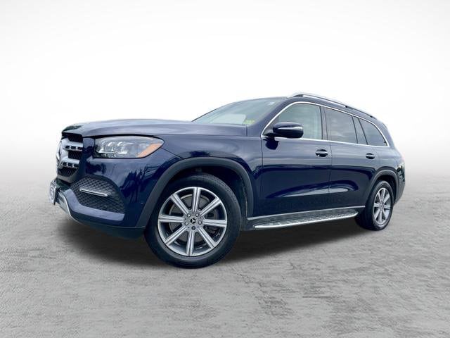 2021 Mercedes-Benz GLS GLS450's photo