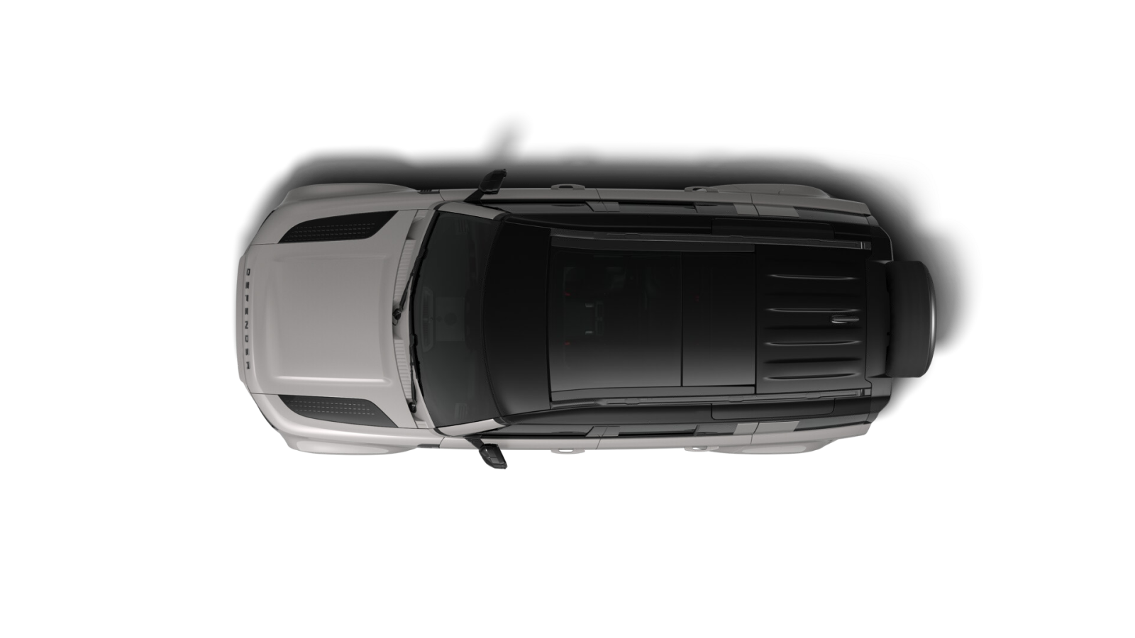 New 2027 Land Rover Defender 110 Vertex - 400PS Auto SUV
