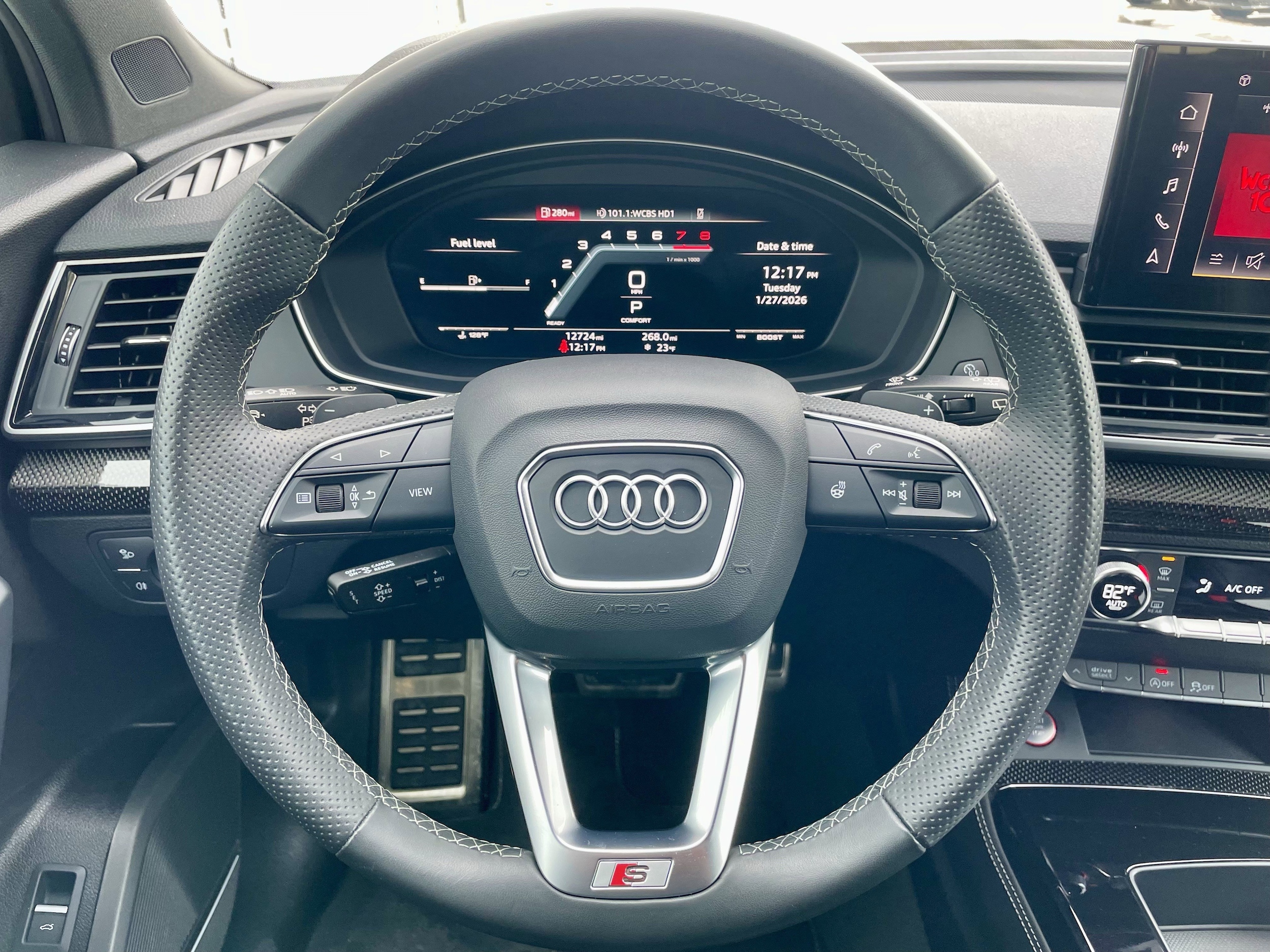 2024 Audi SQ5 Sportback Premium Plus - Photo 21